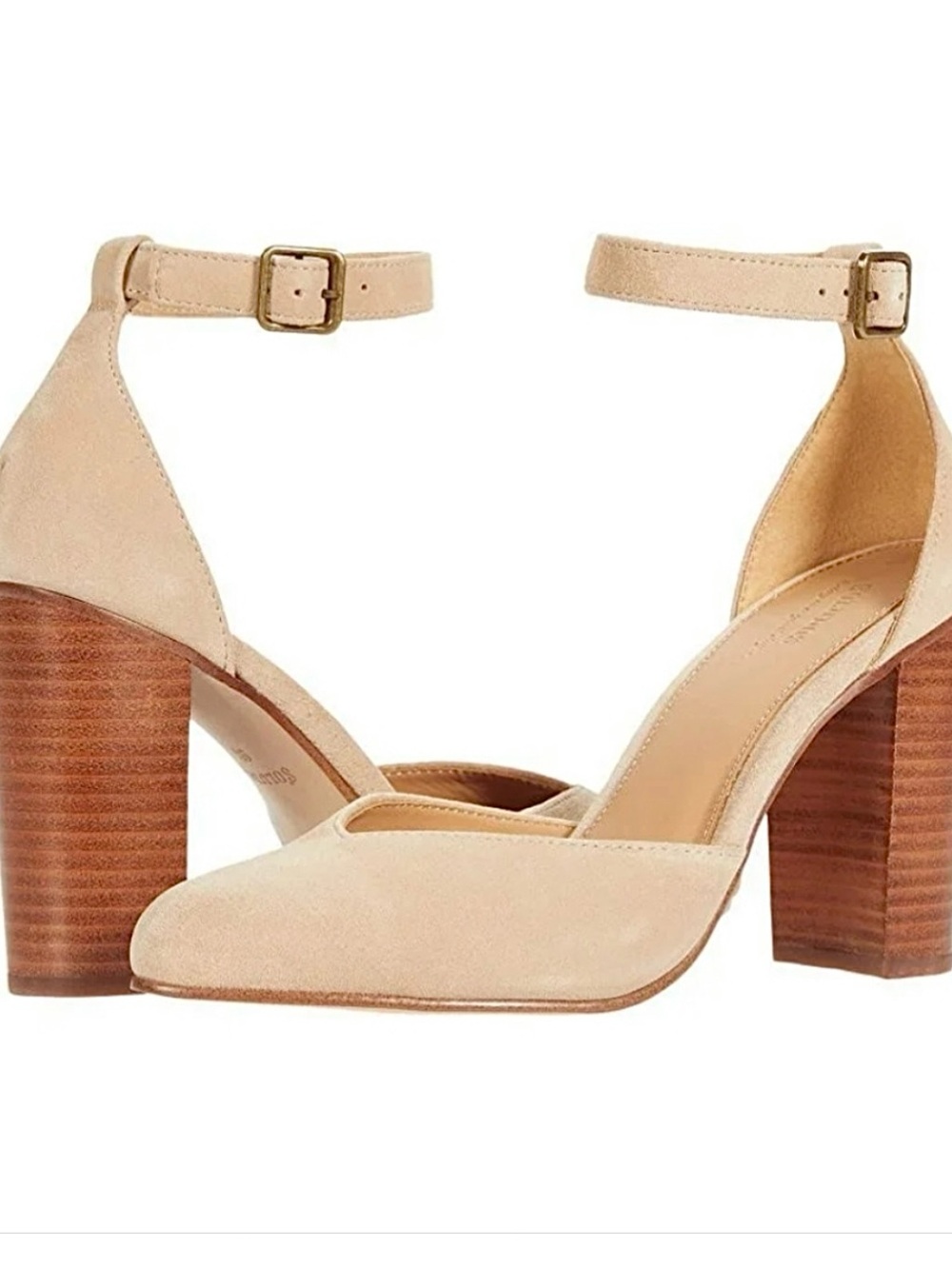 Soludos Collette Heels